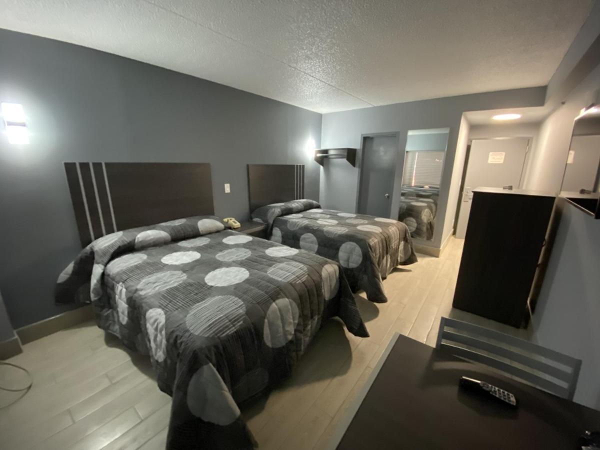 Galaxy Motel New York Eksteriør billede