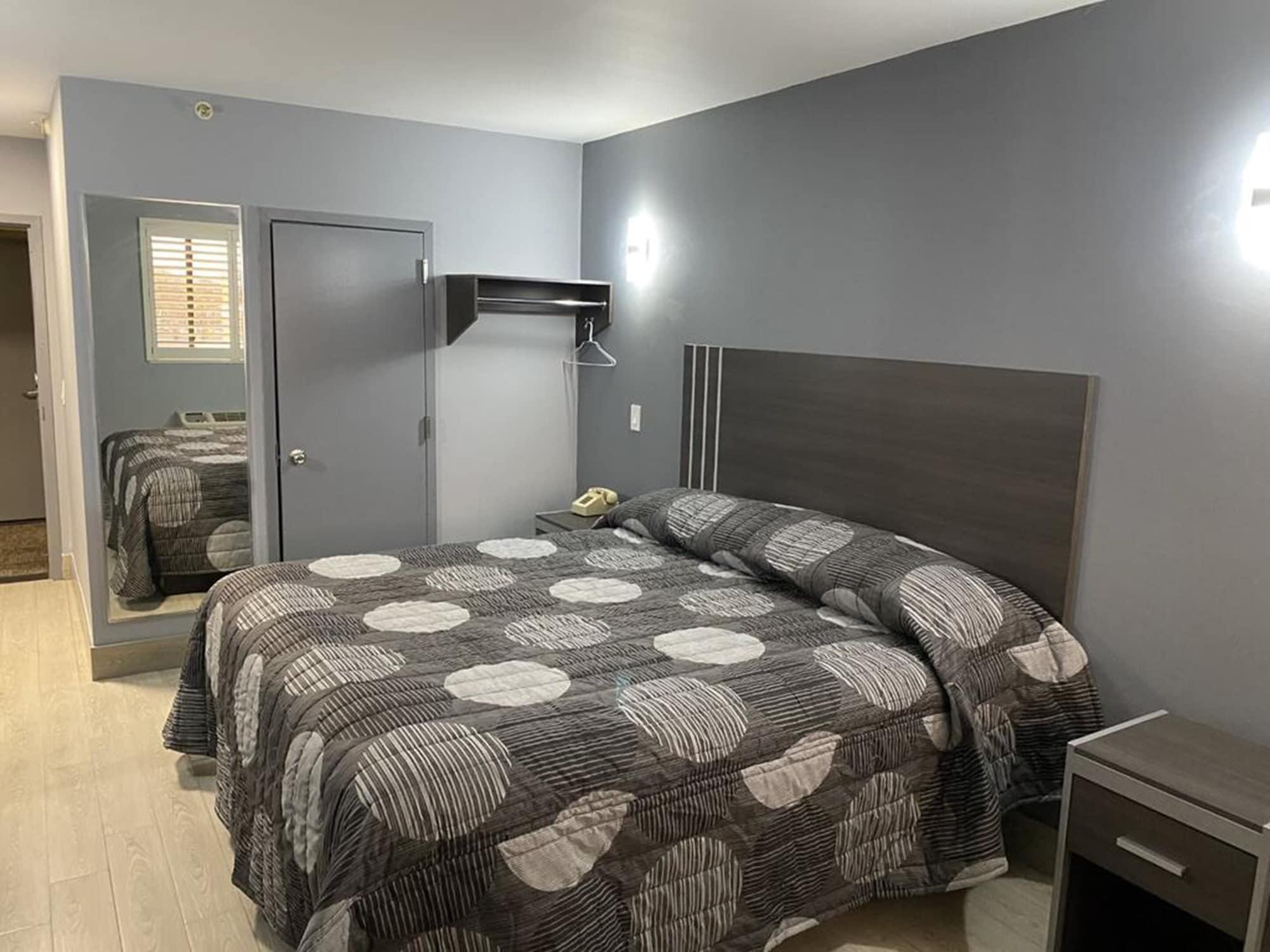 Galaxy Motel New York Eksteriør billede