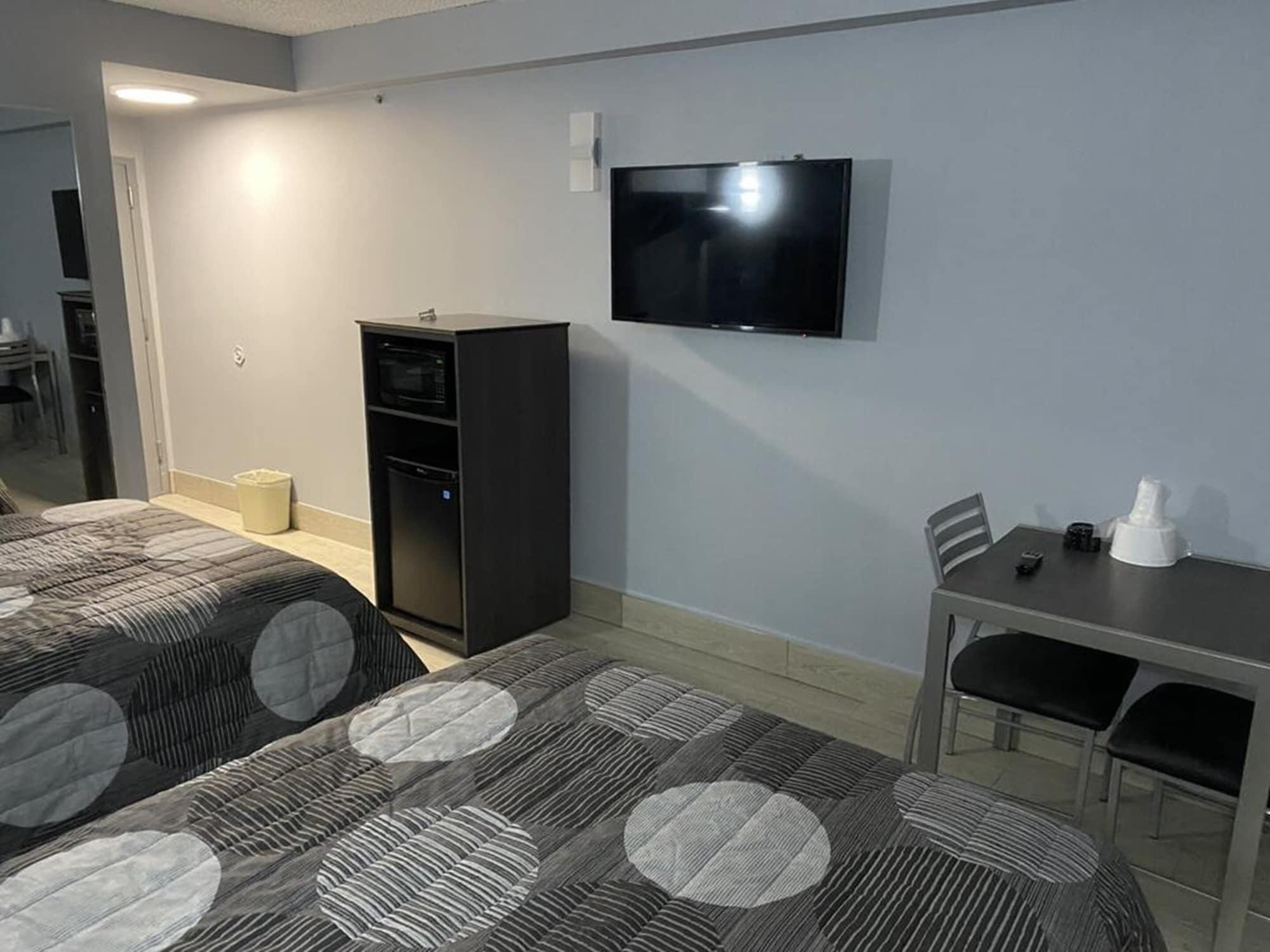 Galaxy Motel New York Eksteriør billede