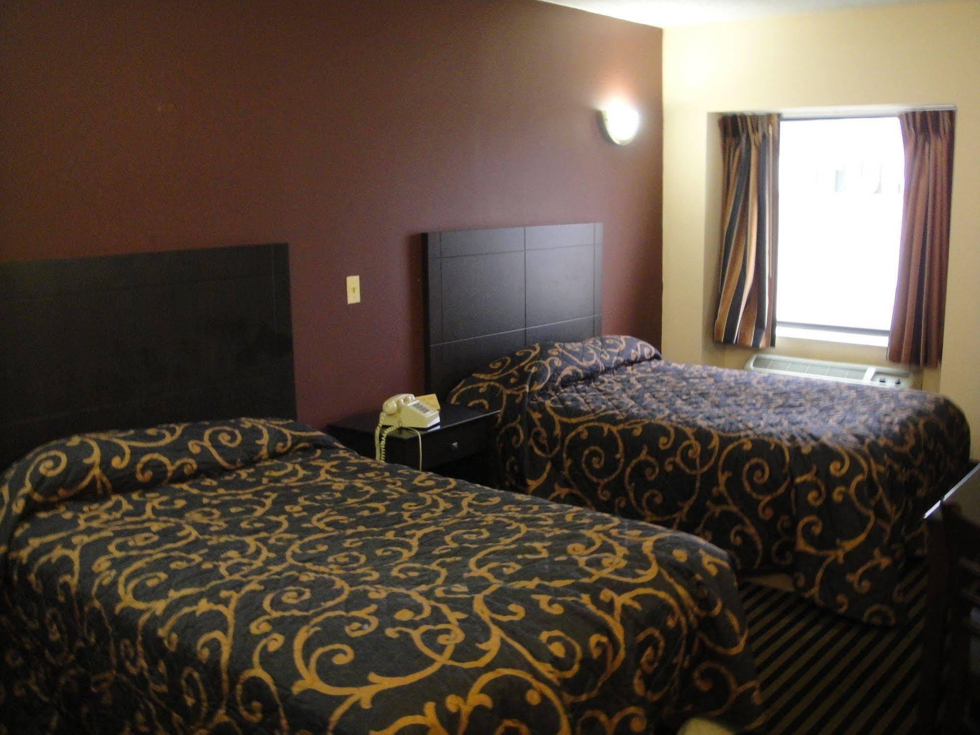 Galaxy Motel New York Eksteriør billede